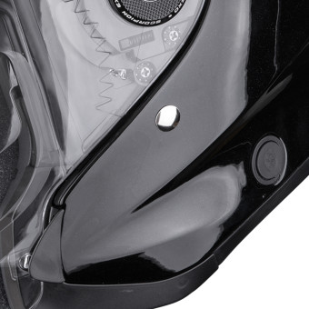 Scorpion Exo GT Jet Solid Metal Black