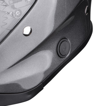 Scorpion Exo GT Jet Solid Metal Grey