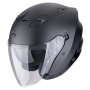 Casque Jet Scorpion Exo Z1 Black Pearl Matt