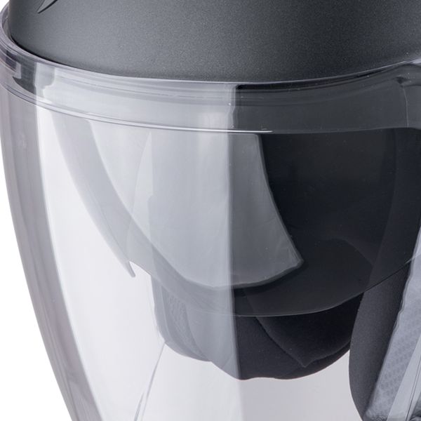 Scorpion Exo Z1 Black Pearl Matt