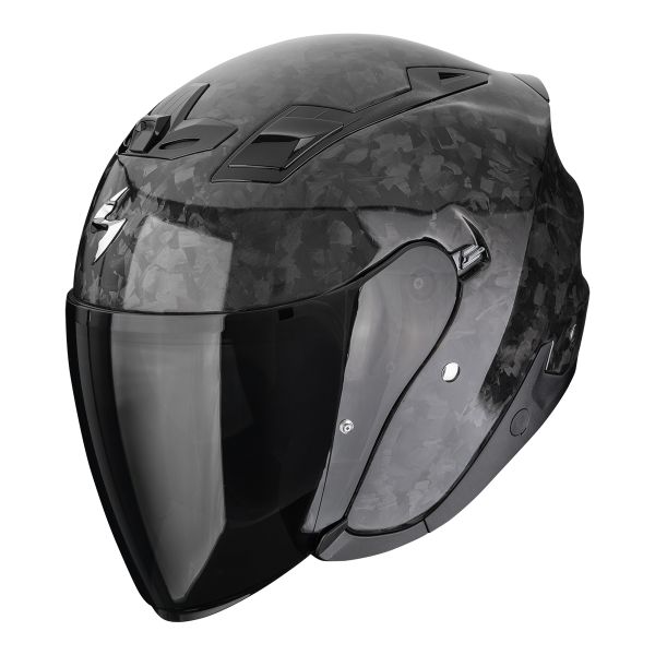 Jet Scorpion Exo Z1 Carbon Onyx Solid Black