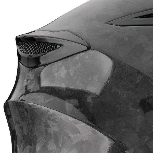 Scorpion Exo Z1 Carbon Onyx Solid Black