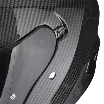 Scorpion Exo Z1 Carbon Solid Black