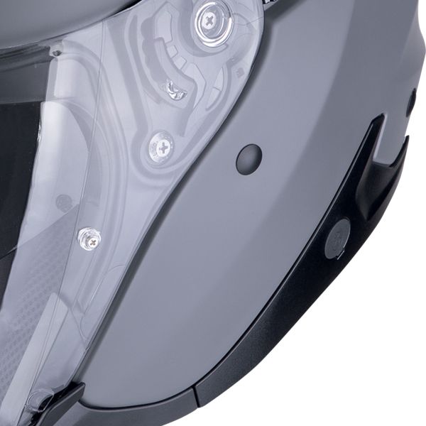 Scorpion Exo Z1 Cement Grey Matt + Bluetooth-Kit Exo-Com Link-1C