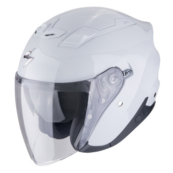 Scorpion Exo Z1 Light Grey + Kit Bluetooth 5S Solo