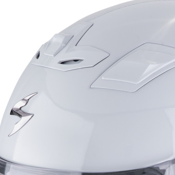 Scorpion Exo Z1 Light Grey + Kit Bluetooth 5S Solo