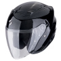 Casque Jet Scorpion Exo Z1 Metal Black