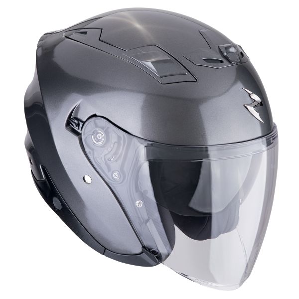 Scorpion Exo Z1 Metal Grey