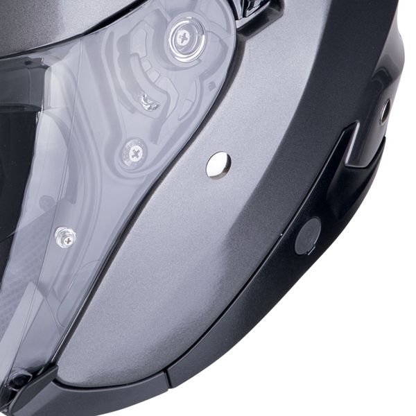 Scorpion Exo Z1 Metal Grey