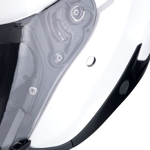 Scorpion Exo Z1 Pearl White