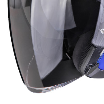 Scorpion Exo Z1 Prymus White Blue Red
