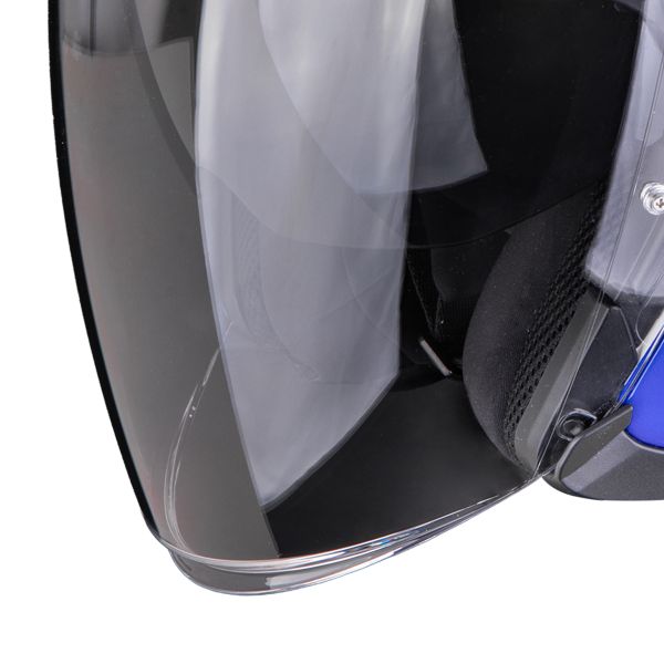 Scorpion Exo Z1 Prymus White Blue Red