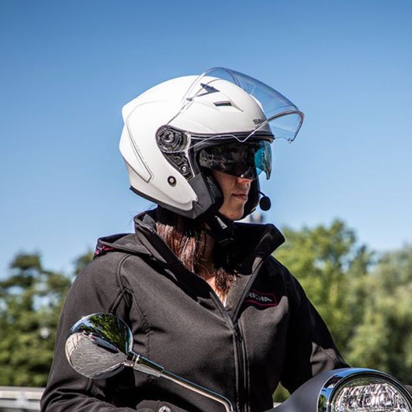 Sena Europe Outstar S Bluetooth White