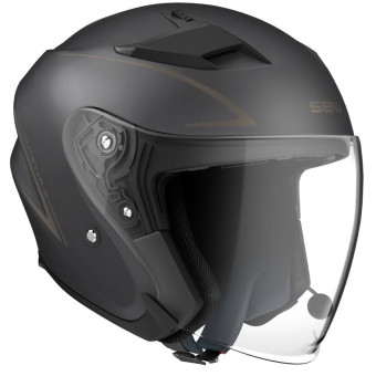 Jet Sena Europe Outstar S Bluetooth Matte Black