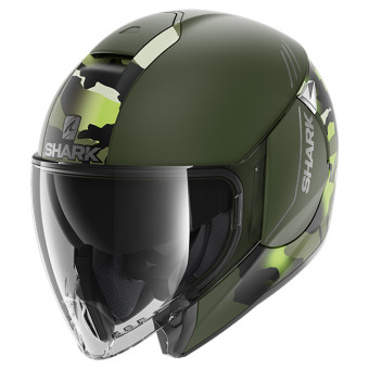 Jet Shark Citycruiser Genom Mat GGK