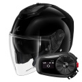 Pack RS JET Blank BLK + Kit Bluetooth 5S Solo