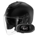 Pack RS JET Blank Mat KMA + Kit bluetooth 5R Lite Solo