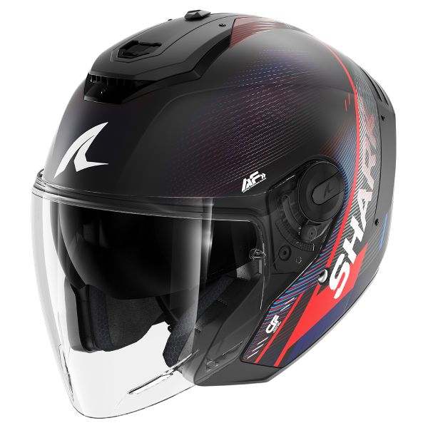 Jet Shark RS JET Carbon Speed-Tech Mat DBR Jet Shark RS JET Carbon Speed-Tech Mat DBR