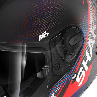 Shark RS JET Carbon Speed-Tech Mat DBR