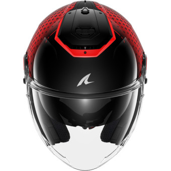 Shark RS JET Stride KRA + Kit Bluetooth 5S Solo