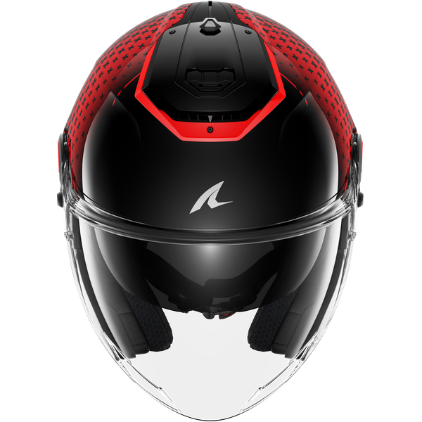 Shark RS JET Stride KRA + Kit Bluetooth BT Mini