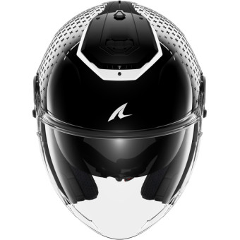 Shark RS JET Stride KWK + Kit Bluetooth 5S Solo