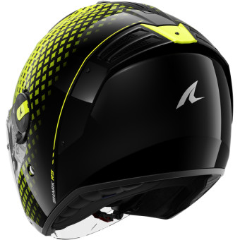 Shark RS JET Stride KYS + Kit Bluetooth BT Mini