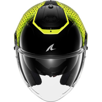 Shark RS JET Stride KYS + Kit Bluetooth BT Mini
