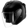 Casque Jet Shark Skwal Jet Blank BLK
