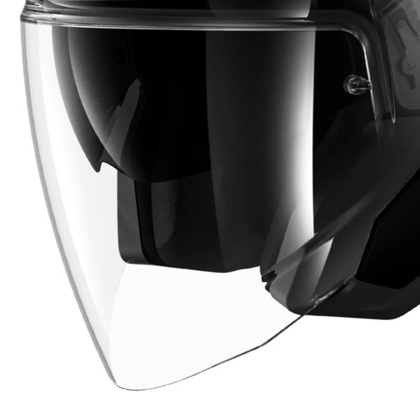 Shark Skwal Jet Blank BLK