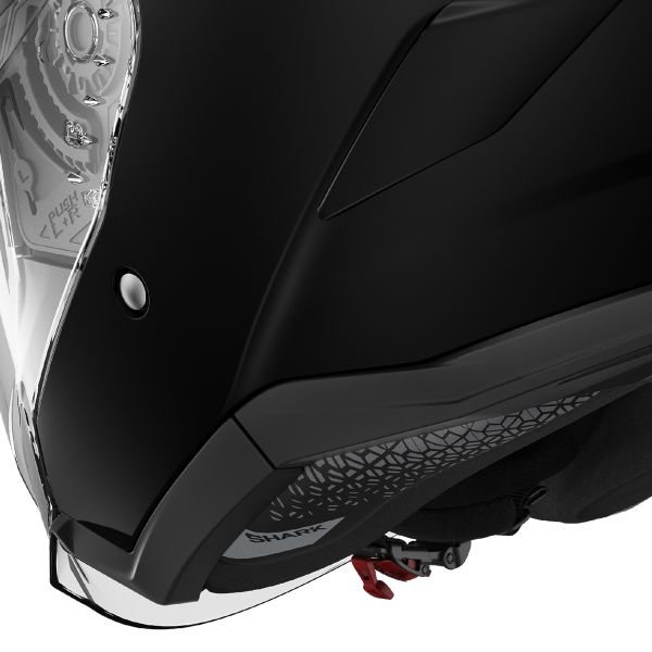 Shark Skwal Jet Cup Blank BLK