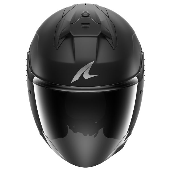 Shark Skwal Jet Cup Dark Shadow Mat KMA