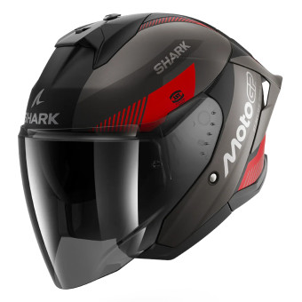 Jet Shark Skwal Jet Cup MotoGP Mat KAR