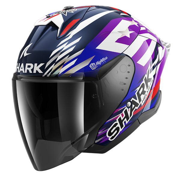 Jet Shark Skwal Jet Cup Replica Zarco Signature 2026 BVU