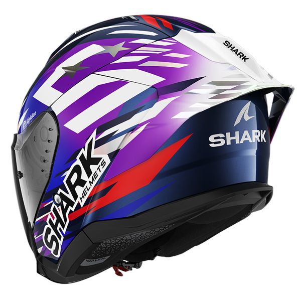 Shark Skwal Jet Cup Replica Zarco Signature 2026 BVU