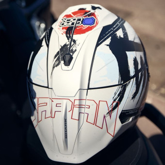 Shark Skwal Jet Cup Replica Zarco Suzuka Mat KWK
