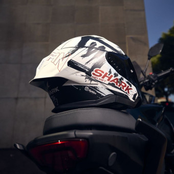 Shark Skwal Jet Cup Replica Zarco Suzuka Mat KWK