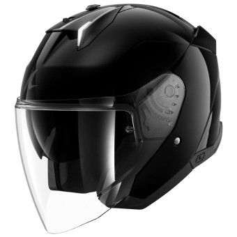 Jet Shark Skwal i3 Jet Blank BLK