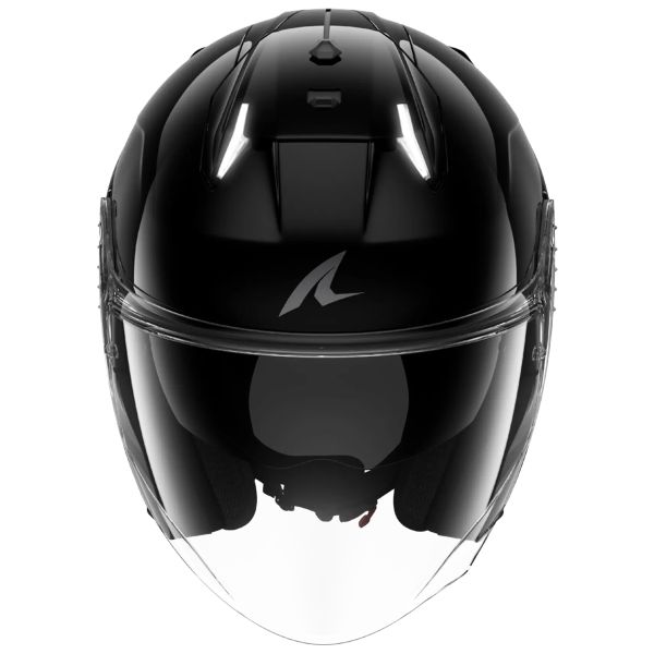 Shark Skwal i3 Jet Blank BLK + Kit Bluetooth BT Mini