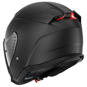 Shark Skwal i3 Jet Dark Shadow Mat KMA + Kit Bluetooth BT Mini