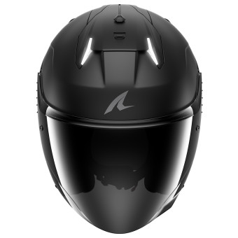 Shark Skwal i3 Jet Dark Shadow Mat KMA + Kit Bluetooth BT Mini
