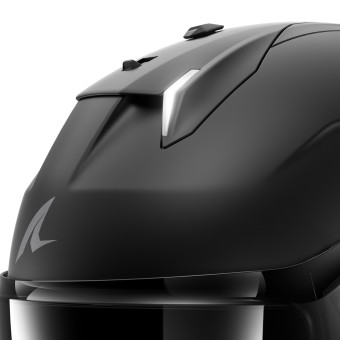 Shark Skwal i3 Jet Dark Shadow Mat KMA + Kit Bluetooth BT Mini