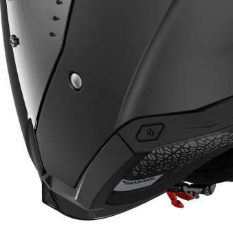 Shark Skwal i3 Jet Dark Shadow Mat KMA + Kit Bluetooth BT Mini