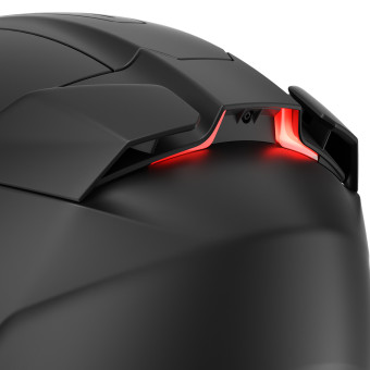 Shark Skwal i3 Jet Dark Shadow Mat KMA + Kit Bluetooth BT Mini