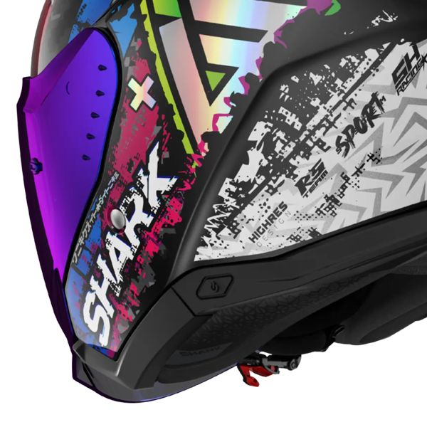 Shark Skwal i3 Jet Hellcat KUB