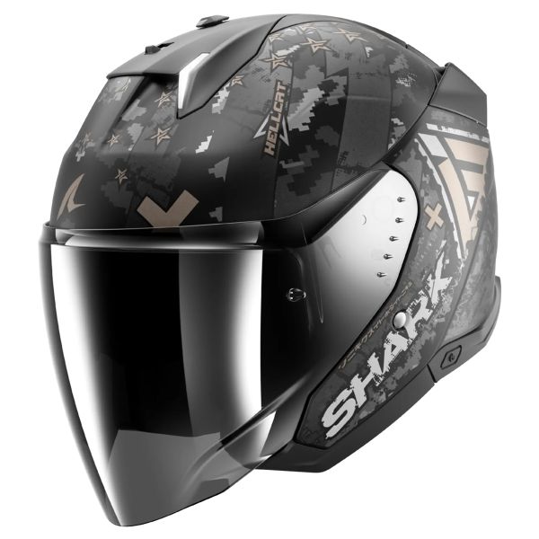 Jet Shark Skwal i3 Jet Hellcat Mat KUA