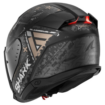 Shark Skwal i3 Jet Hellcat Mat KUA