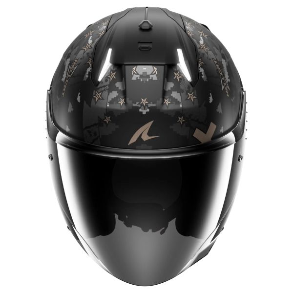 Shark Skwal i3 Jet Hellcat Mat KUA