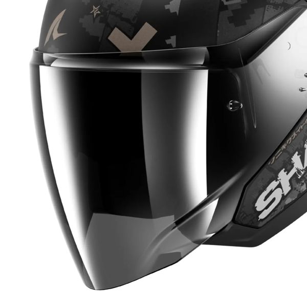 Shark Skwal i3 Jet Hellcat Mat KUA