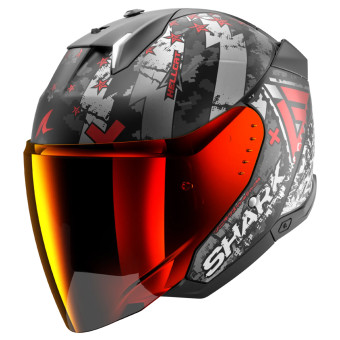 Jet Shark Skwal i3 Jet Hellcat Mat KUR